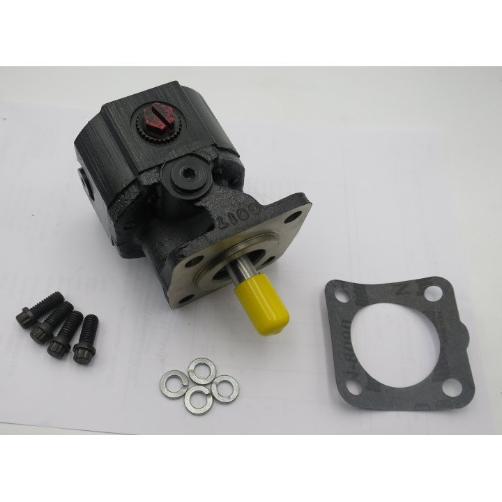 1.5 US GPM @3600RPM  GC GEAR PUMP