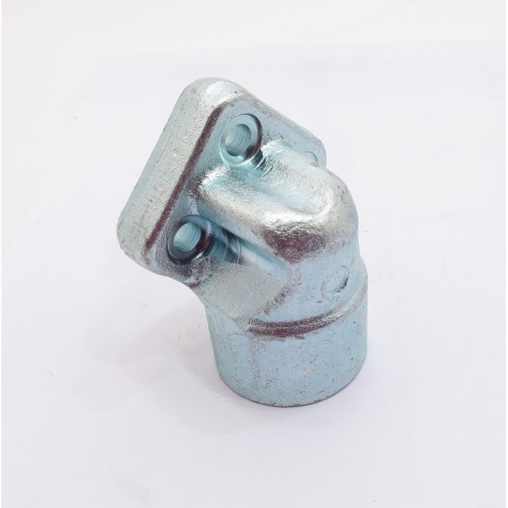 1/2 BSP ELBOW 12mm PORTS (26MMPCD)