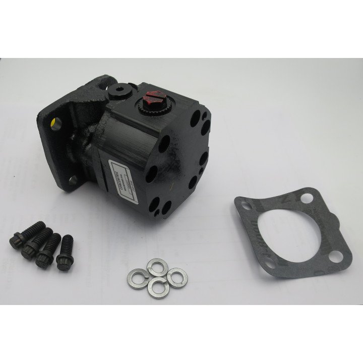 1.5 US GPM @3600RPM  GC GEAR PUMP