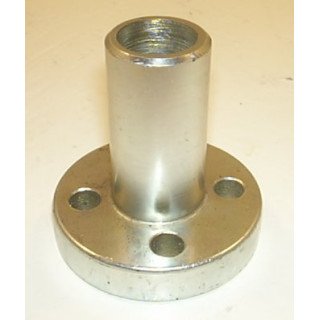 3/4 O.D.STR.PIPE PORT ADAPTOR