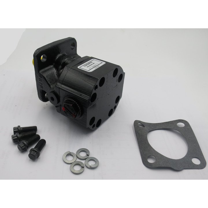 2 US GPM @ 3600RPM  GC  GEAR PUMP
