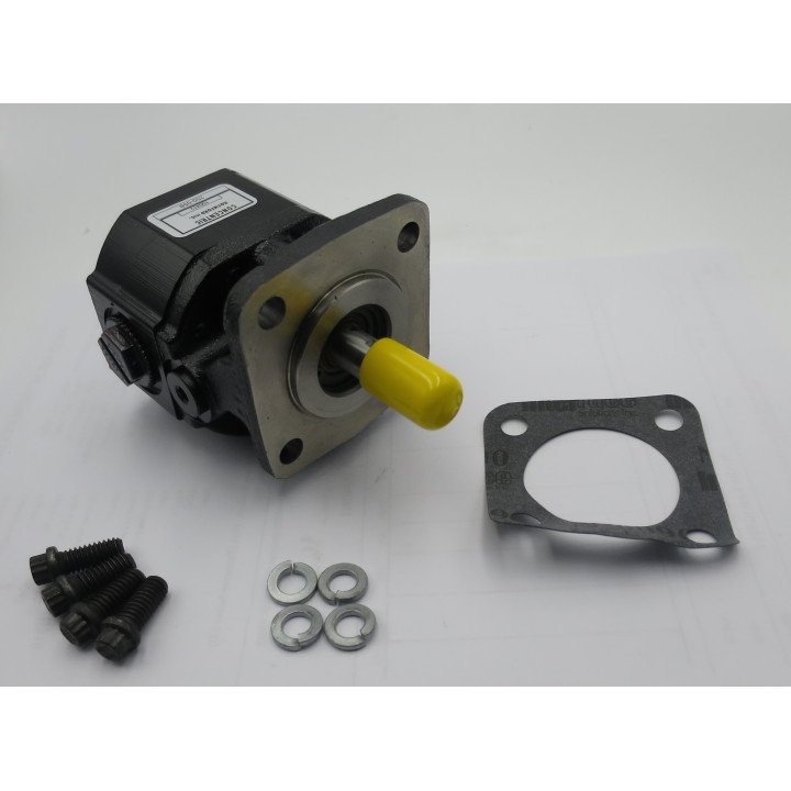 3 US GPM @ 3600RPM  GC GEAR PUMP