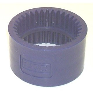 UCC-DC-28-S PLASTIC COUPLING SLEEVE