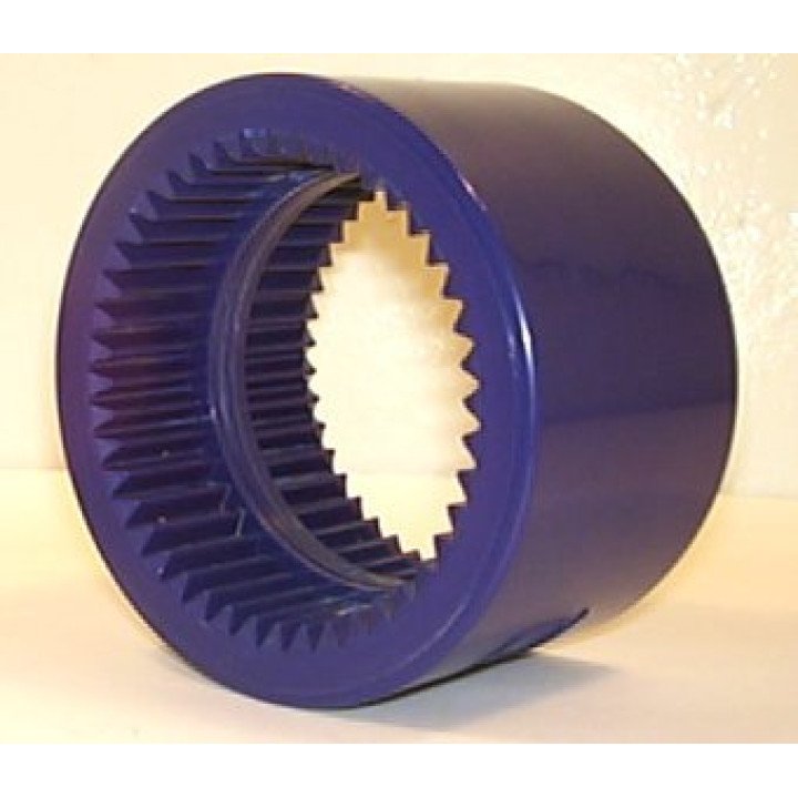 UC-DC-42-S PLASTIC COUPLING SLEEVE