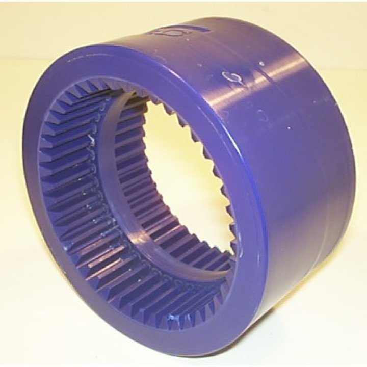 UC-DC-55-S PLASTIC COUPLING SLEEVE