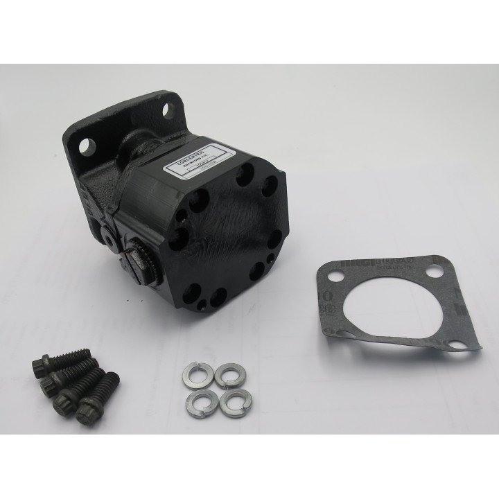 3 US GPM @ 3600RPM  GC GEAR PUMP