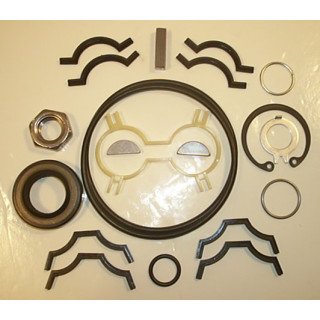 1MR NITRILE FULL SEAL KIT