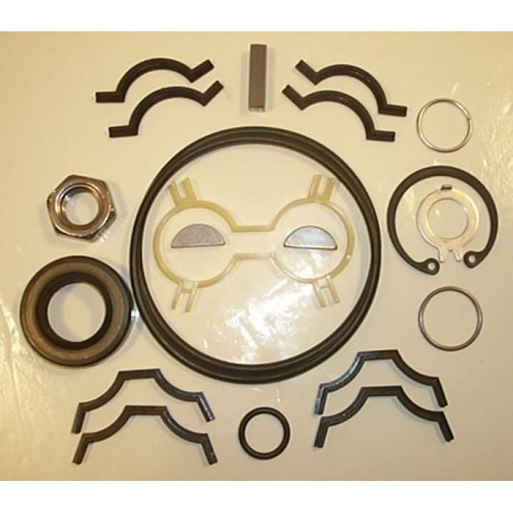 1MR NITRILE FULL SEAL KIT