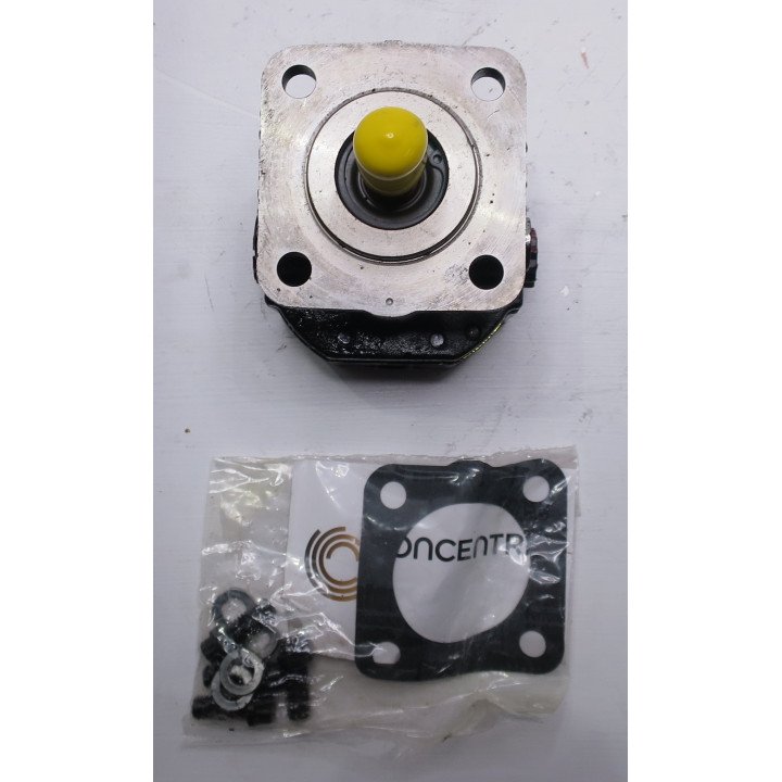 4 US GPM @ 3600RPM  GC  GEAR PUMP