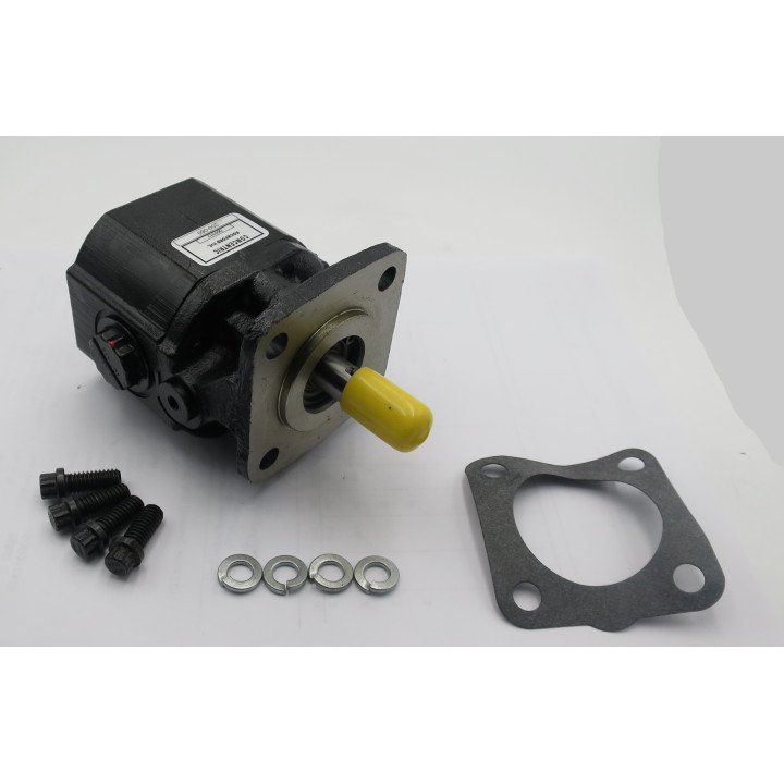 6 US GPM @ 3600RPM  GC GEAR PUMP