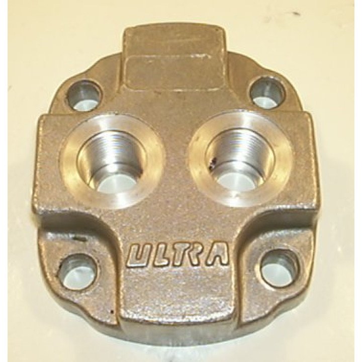 1PX/1MR REAR PORTED END COVER