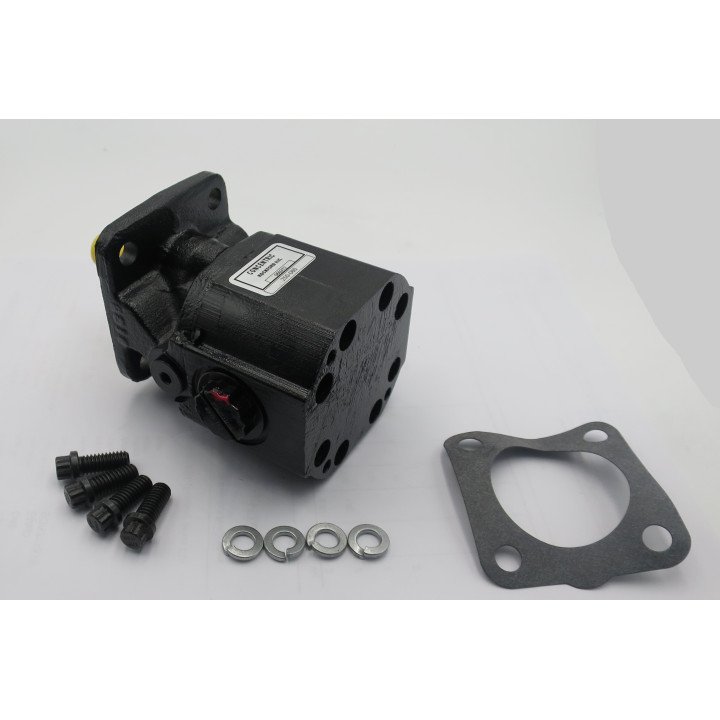 6 US GPM @ 3600RPM  GC GEAR PUMP
