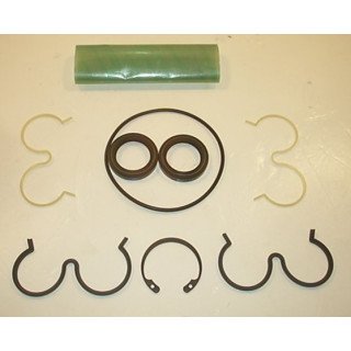 2PR SINGLE PUMP SEAL KIT NITRILE