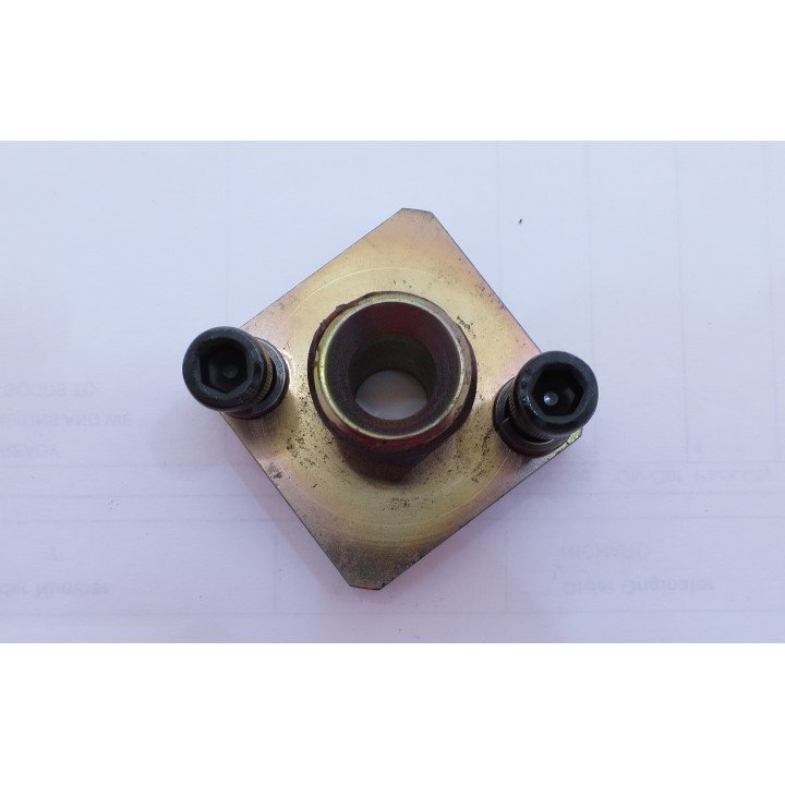 1/2 BSP 1P/1M ST.DOWTY PORT ADAPTOR