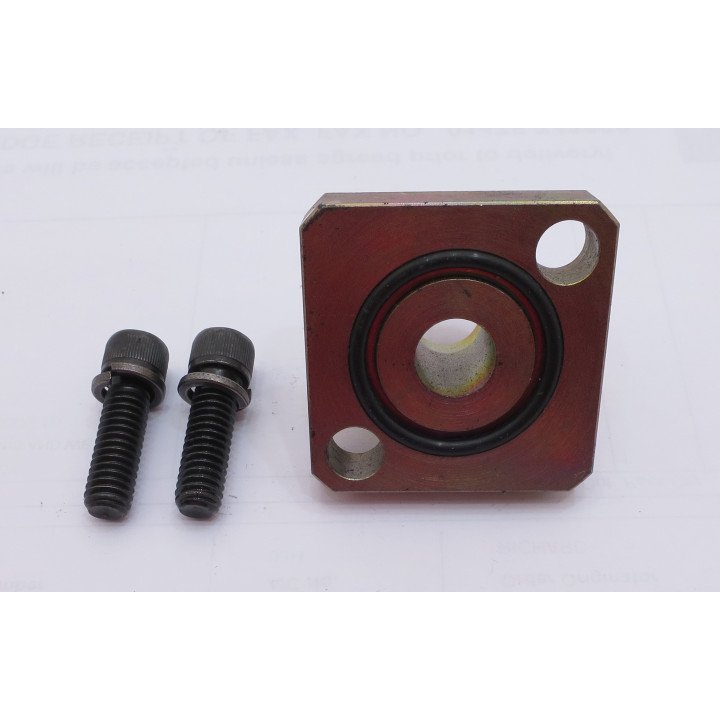 1/2 BSP 1P/1M ST.DOWTY PORT ADAPTOR