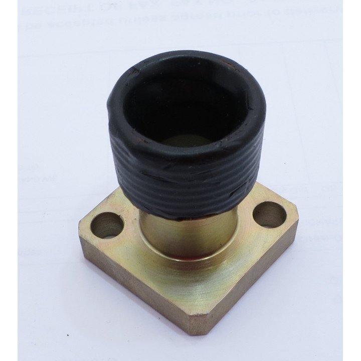 1''BSP 1P/1M ST.DOWTY PORT ADAPTOR