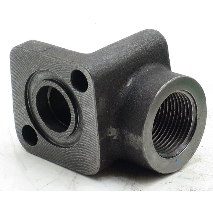 3/4 BSP 1P/1M ELB.DOWTY PORT ADAPT
