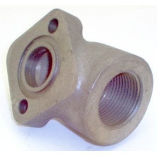1'' BSP 2P/2M ELB.PORT ADAPTOR INLE