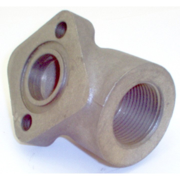 1'' BSP 2P/2M ELB.PORT ADAPTOR INLE