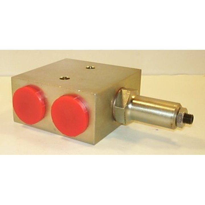 1'' BSP PORTED DIRECT ACTING RELIEF