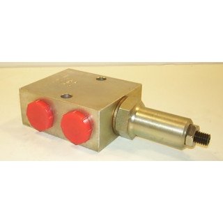 3/4 BSP IN-LINE RELIEF VALVE