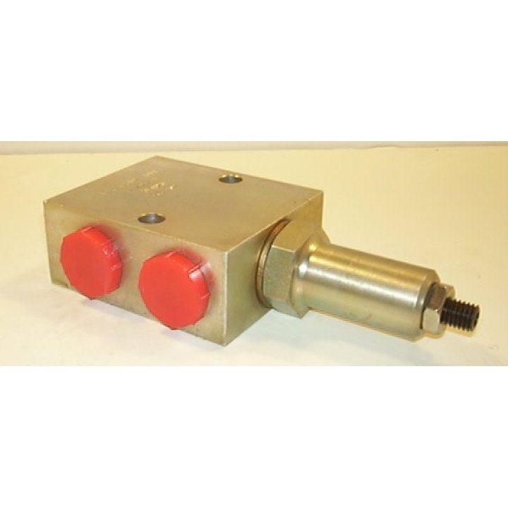 3/4 BSP IN-LINE RELIEF VALVE