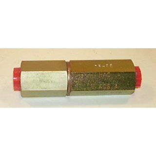 1/4 BSP IN-LINE CHECK VALVE