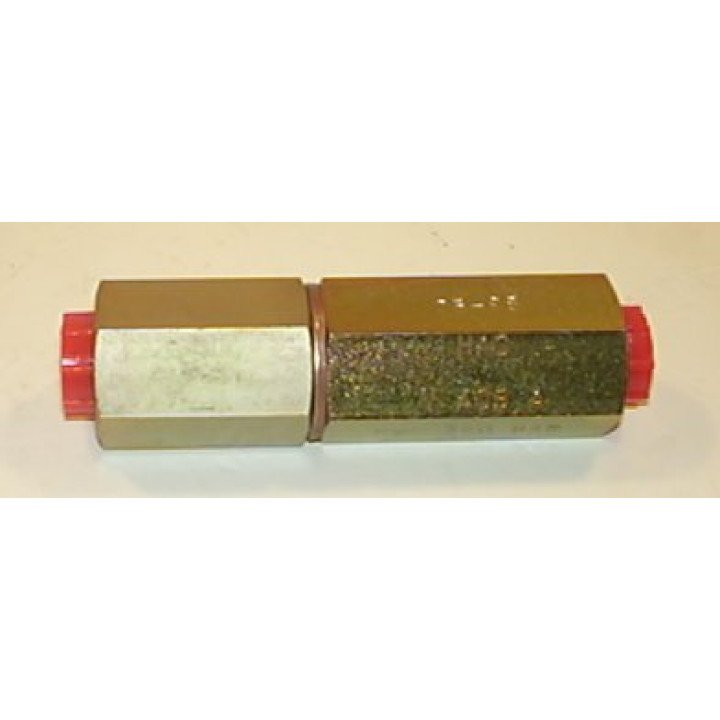 1/4 BSP IN-LINE CHECK VALVE