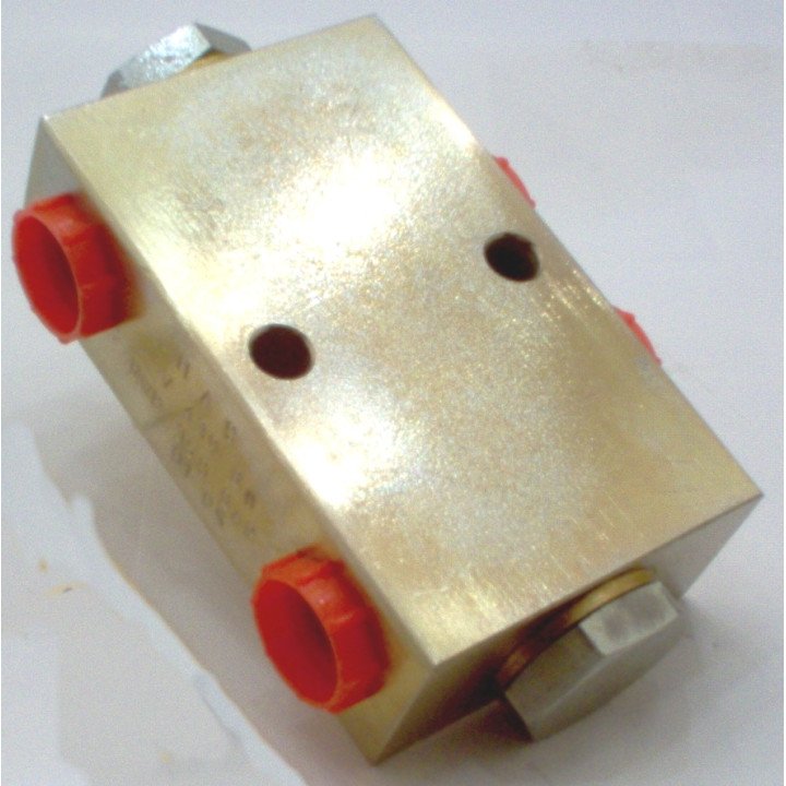 3/8 BSP DP CHECK VLV POPPET TYPE **