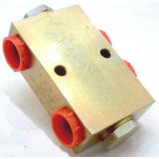 1/2 BSP DP CHECK VLV POPPET TYPE **
