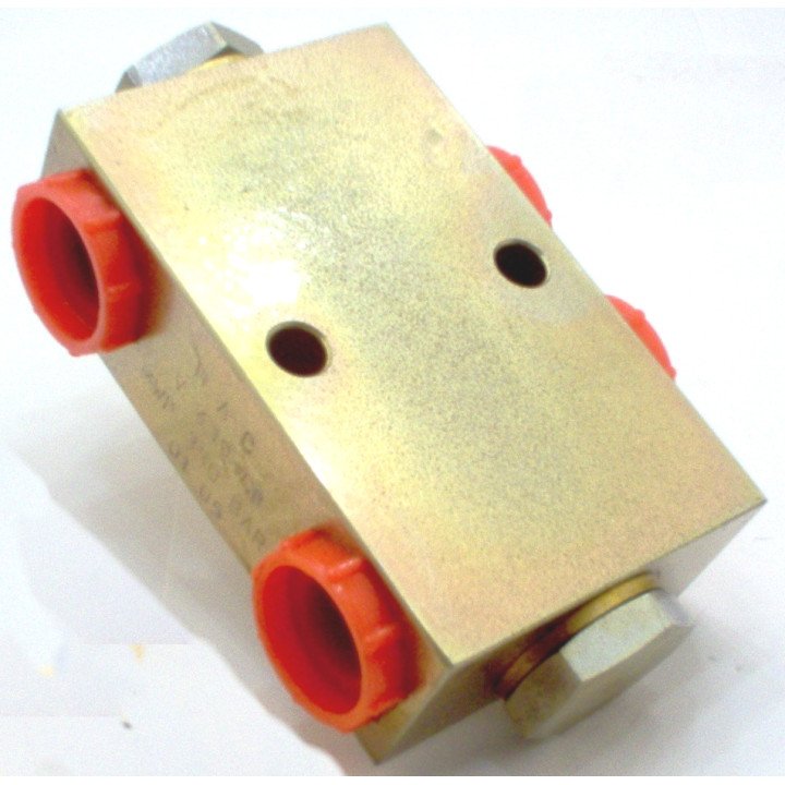 1/2 BSP DP CHECK VLV POPPET TYPE **