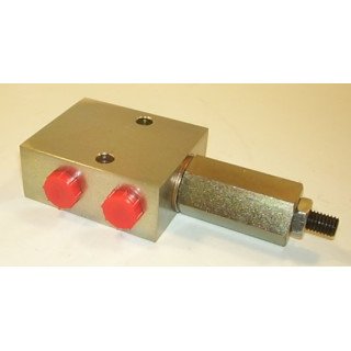 STEEL RELIEF VALVE D.A.1/2 BSP