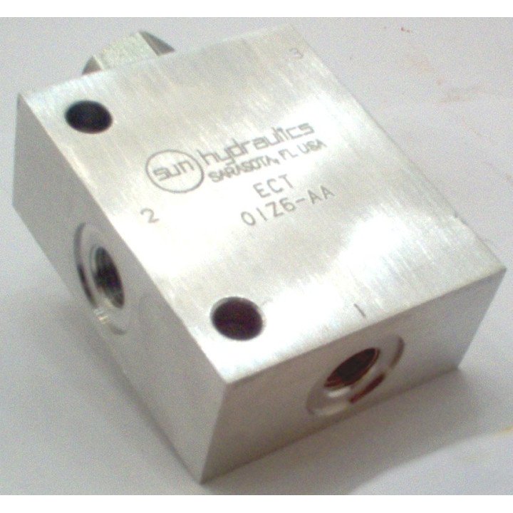 1/4 BSP SHUTTLE VALVE