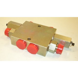 1/2 BSP D/ACT SEQUENCE VALVE **