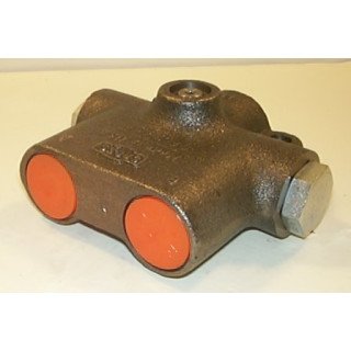 CROSS SQV SEQUENCE VALVE**