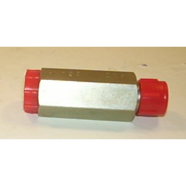 1/4 BSP HOSE BURST CHECK VALVE