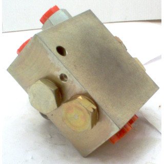 GUILLOTINE CONTROL VALVE
