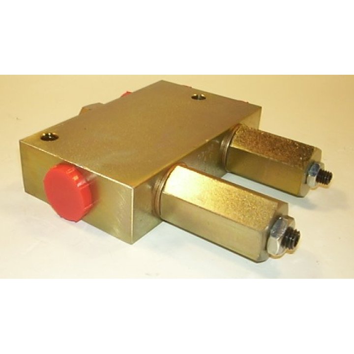 1/2 BSP UNLOADER VALVE**