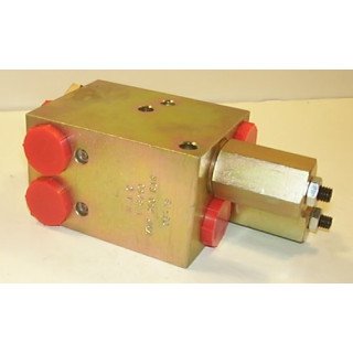 1/2 BSP PORTED 3/4 BODY SEQ VALVE