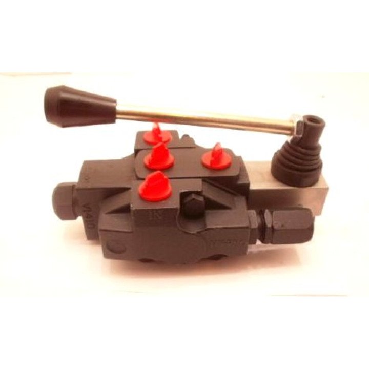 3/8 BSP SINGLE BANK VALVE ASSEMBLY