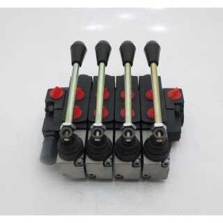 3/8 BSP FOUR BANK VALVE ASSEMBLY