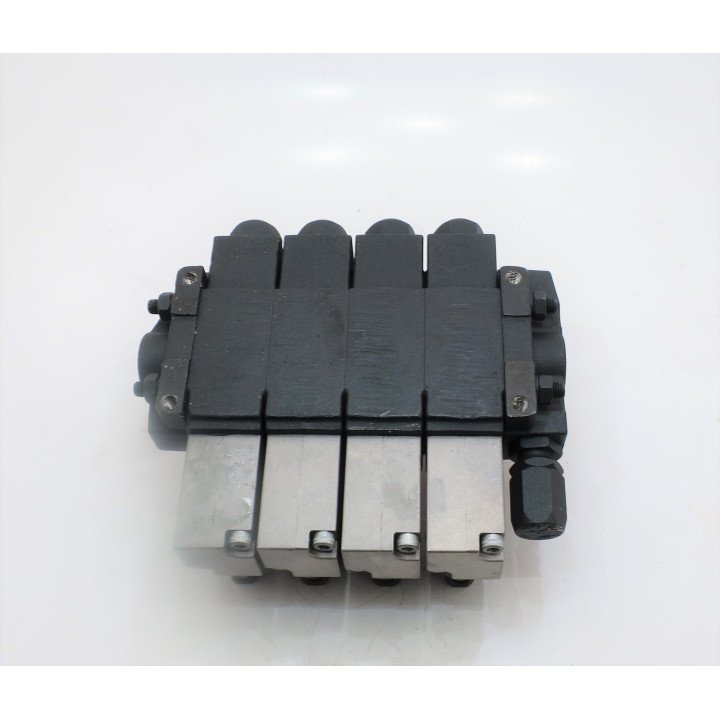 3/8 BSP FOUR BANK VALVE ASSEMBLY