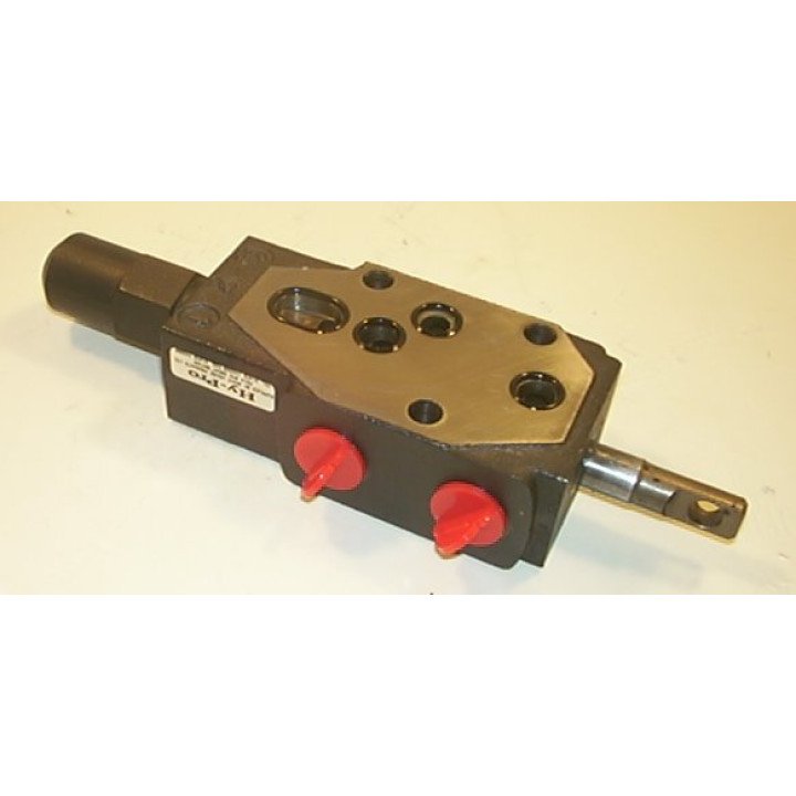 V4-40 4 POSITION FLOAT SPOOL 3/8 B