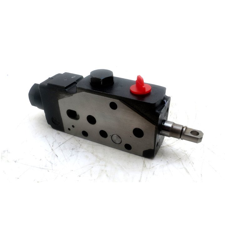 V4-40 S.A DETENT/SPRG PORT A 3/8 B