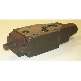 V4-40 S.A DETENT SPRING PORT B