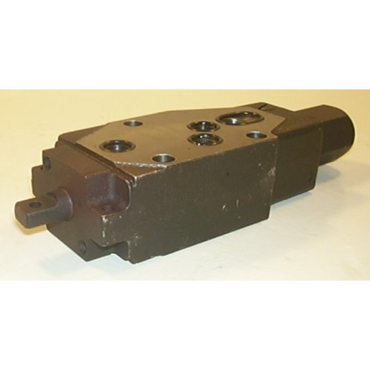 V4-40 S.A DETENT SPRING PORT B