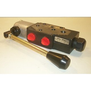 V4-40 D'BLE ACT DETENT C SLICE B