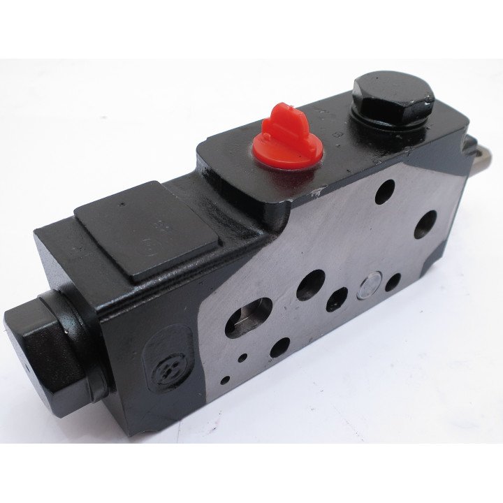 V40-40  S'GLE ACT SPRING(PORT B) B