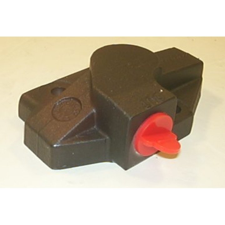 V4-40  TOP ENTRY OUTLET COVER