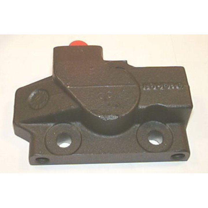V4-40 CLOSED CENTRE INLET COV.